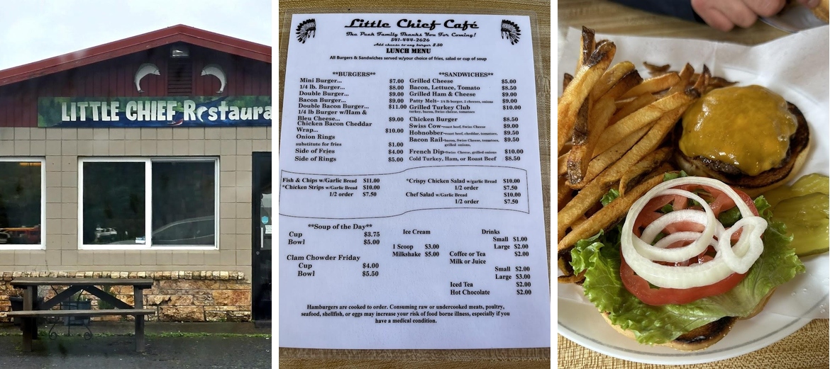 Little Chief Restaurant