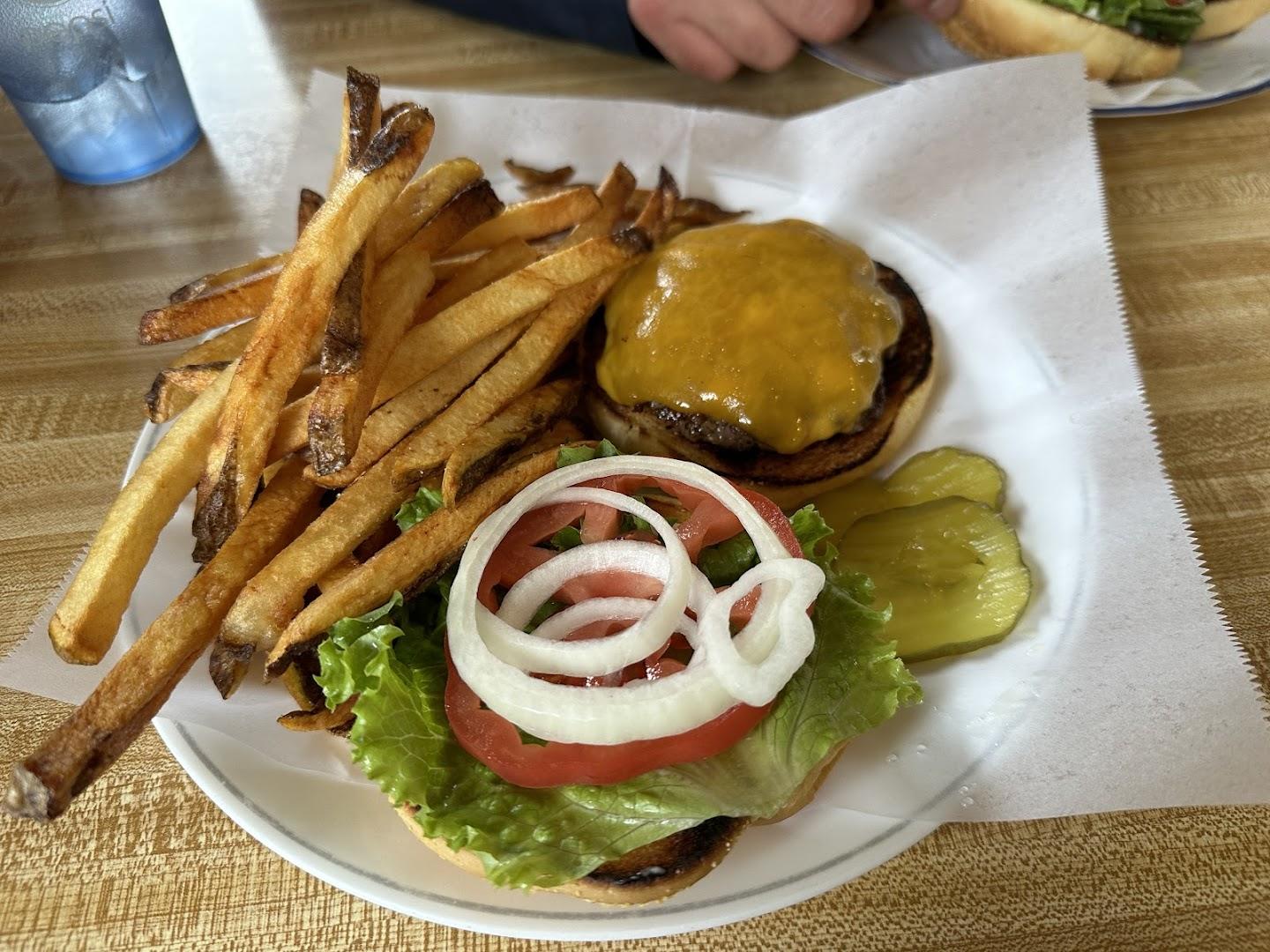 Little Chief Restaurant